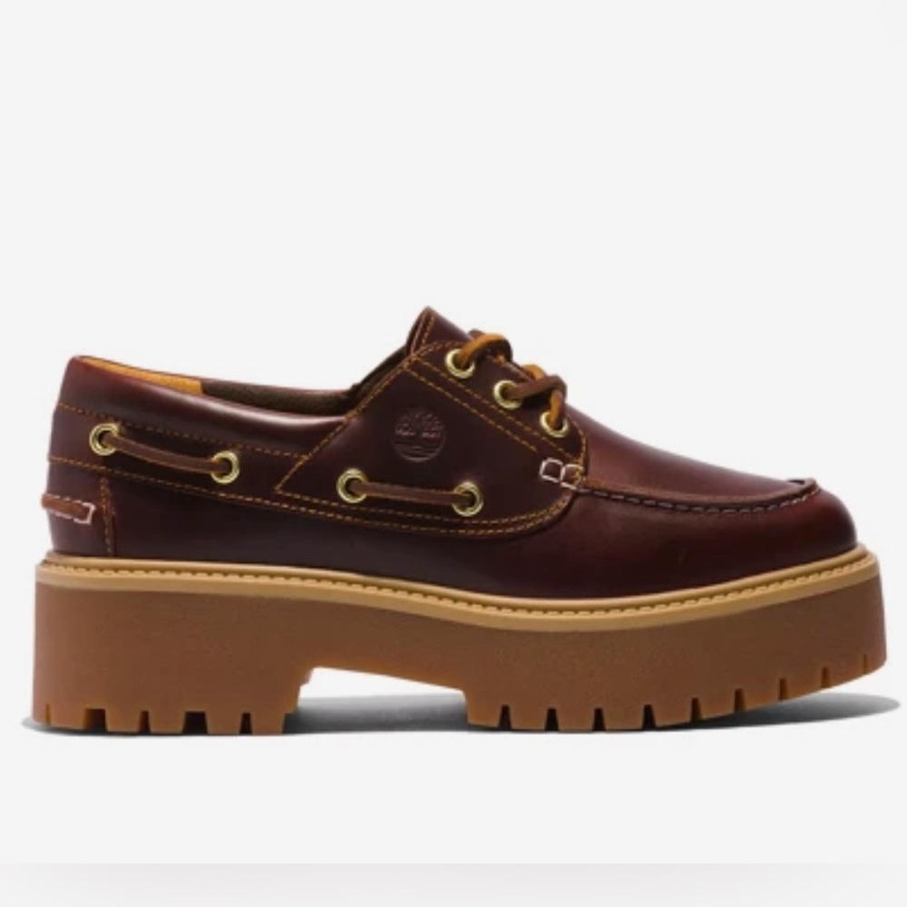 Timberland Stone Street Boat Shoe - Women's